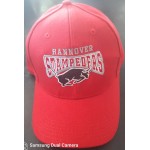 Cap Stampeders Red